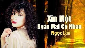 Xin Một Ngày Mai Có Nhau (Đức Huy) - Ngọc Lan