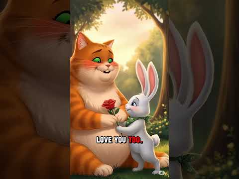 Cat and Bunny’s