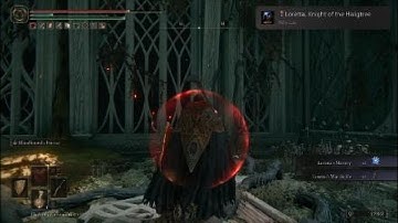 ELDEN RING :- How I Defeat Loretta, Knight Of The Haligtree