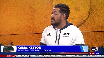 One-on-one with UTEP