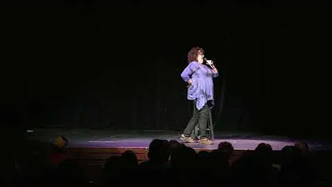 Jan Norton at McKinney Performing Arts Center