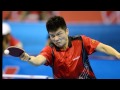 Fan Zhendong Backhand Slow Motion