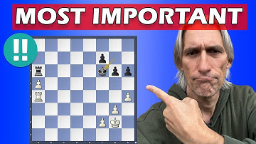 The most important rook endgame