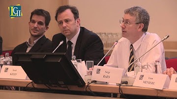 Stakeholders Panel - IP in Standard Setting - Q&A Session