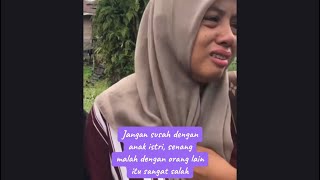 Download Lagu ISTRI DICERAIKAN SUAMINYA SETELAH LULUS P3K MP3 Download Lagu ISTRI DICERAIKAN SUAMINYA SETELAH LULUS P3K MP3