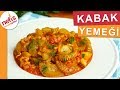 Ekonomk pirinli kabak yemei tarifi  nefis yemek tarifleri