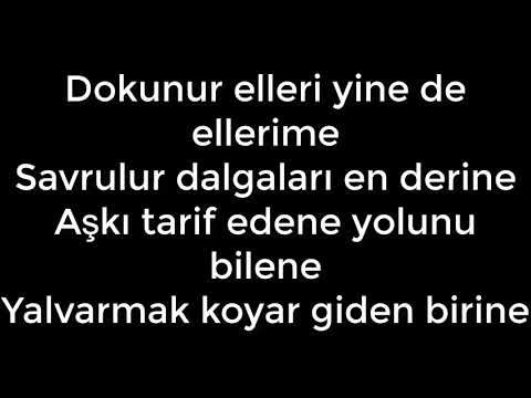 Furkan Özsan - Müsadenle Lyrics (Sözleri)