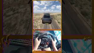 Electric Car Goes CRAZY! ⚡ Epic Xpeng P7 Ramp! FORZA HORIZON 5 #logitechg29 #carjump