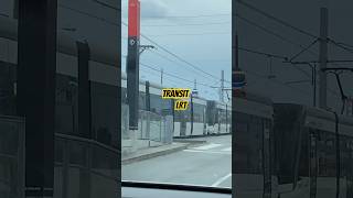 Eglinton LRT🚆#canada #short #shortsfeed #Eglinton #transit #youtubeshorts #LRT