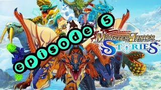 Monster Hunter Stories : The Adventure Begins | Episode 5 - Black Blight Reveal [Android/iOS] screenshot 4