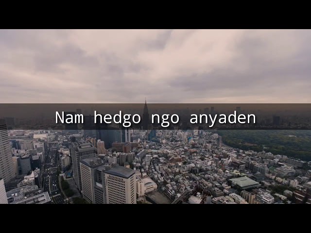 Nam Hedgo Ngo Anyaden | With lyrics | Nyishi Song class=