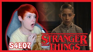 Wait... WHAT!?! Stranger Things 4x7 Episode 7: The Massacre at Hawkins Lab Reaction