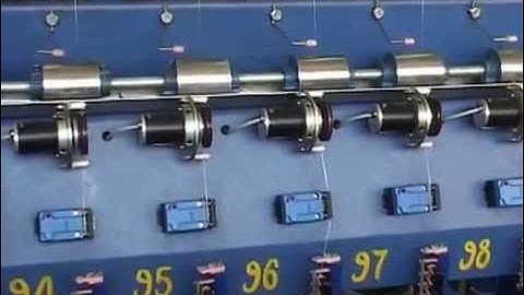 JC Servo Cops Winder