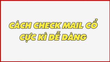 Cách Check Mail Die Login Facebook Thẳng Cực Bá 2021 | Gió Lạnh Lùng