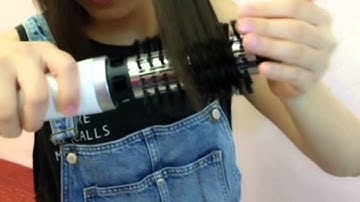 Sấy xoay cao cấp Target 2 lõi sấy dùng cho cả tóc ngắn và tóc dài. Sấy khô tạo kiểu cho tóc ướt ,khô