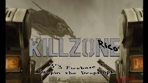 (#54) Walkthrough Killzone 1 with Rico 