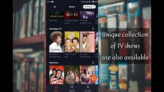 Tubi App Review | Watch Unique Collection Of Free Movies and TV Shows In tubi screenshot 2