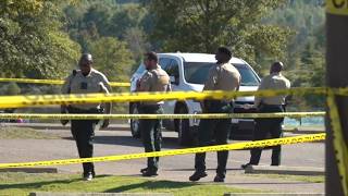 Five deputies acquitted after being charged with misconduct related to arrest of murder suspect