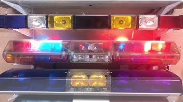 Lightbar Highlight: Code 3 MX7000 Relay