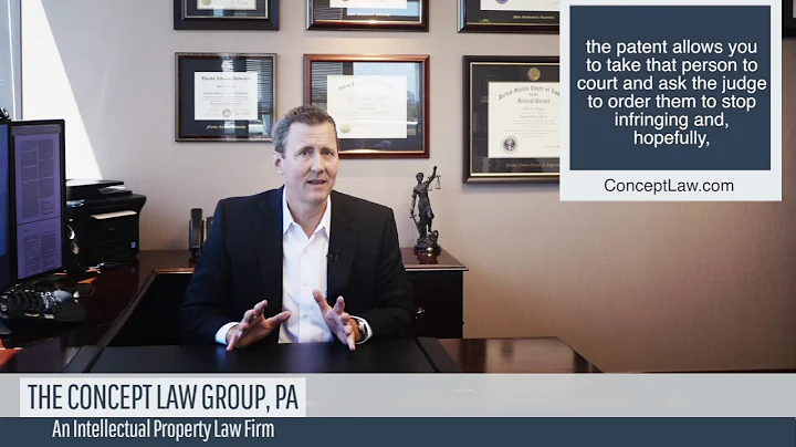 What is a patent and why you need one | Concept Law Group