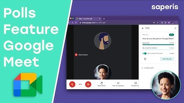 How to use Polls in Google Meet [Bonus Tip included]