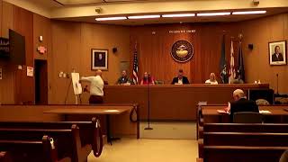 Planning Board Live