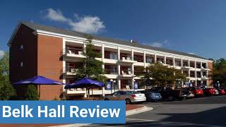 High Point University Belk Hall Review