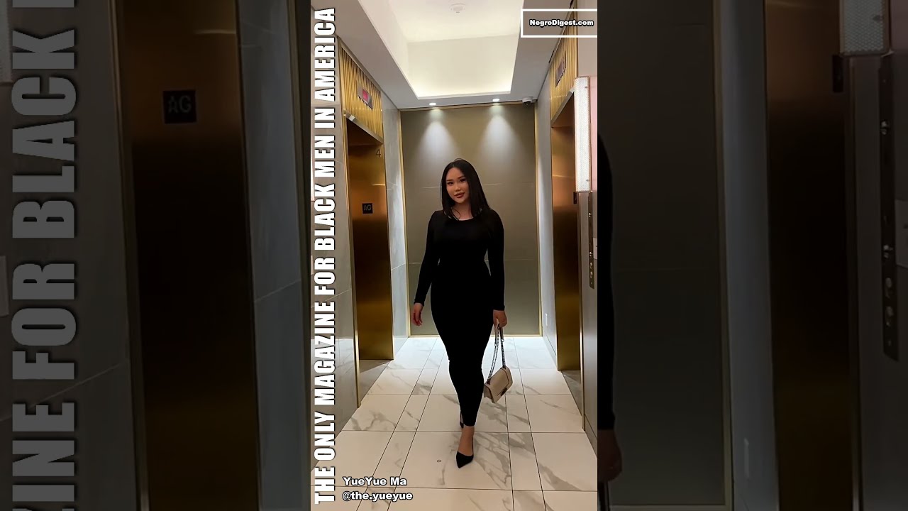 BlackFriday YUEYUE MA NEGRO DIGEST The Only Magazine For Black Men BlackFriday YUEYUE MA NEGRO DIGEST The Only Magazine For Black Men