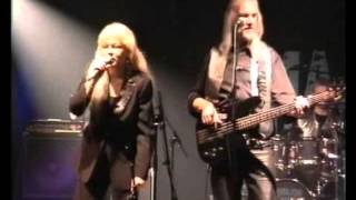 Video thumbnail of "Major Dundee Band & Toni Willé - Somewhere Someone"