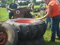 Auction results consignment sale Richwood Ohio 7 24 2021 Axthelm auction