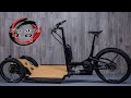 Hnf nicolai cd 1 cargo bike 2021