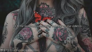 Make Them Suffer – Erase me.  ( Sub // Español )