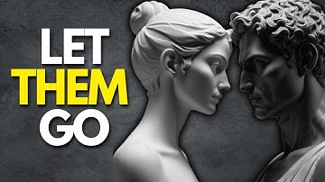 10 Stoic Rules on How to Emotionally DETACH from Someone ~Powerful Stoic Habits