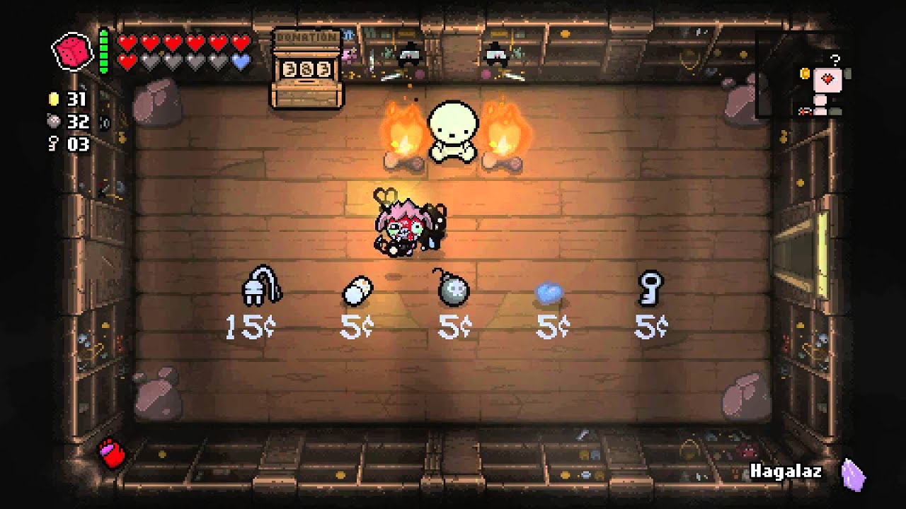 the binding of isaac the lost the binding of isaac the lost