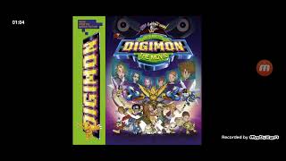 Digimon: The Movie (2000) OST - Digimon: Digital Monsters (full)