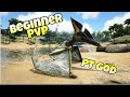 Early game pvp is always the most fun kind of pvp ark pvp