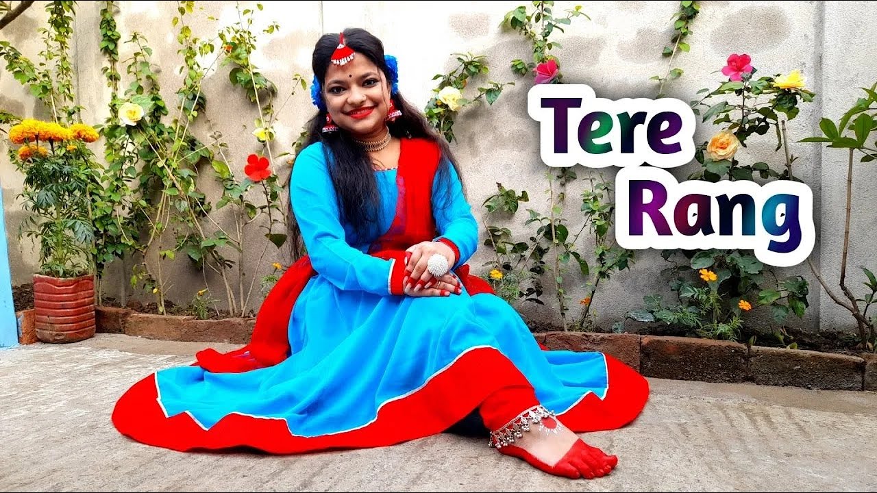 Tery Rung Rung Tere Rang Rang - Atrangi Re Covered by Paromita | Shreya Goshal | Murli ...