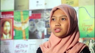 Book on Cam - Ralla Lembayung (Yogyakarta) | Dream (i:boekoe, 2014)