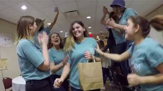 AOII BID DAY 2018 | RAMAPO COLLEGE