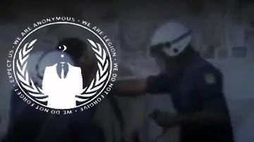 Anonymous - Operation Bahrain (revived) [english]