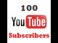 100th subscriber celebration! Whooohoo!
