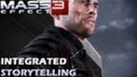 Mass Effect 3 - Integrated Storytelling Trailer