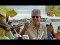 Anthony Bourdain meets the Caipirinha man (Anthony Bourdain Parts Unknown)