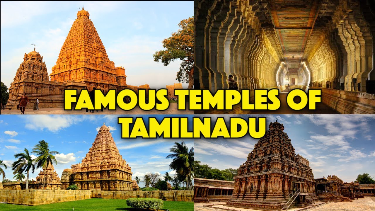 spiritual places to visit in tamilnadu