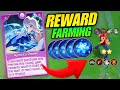 AURORA REWARD FARMING BUILD!! Toy Mischief + Glory League + Defenders in Magic Chess Go Go
