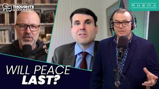 Peace in the Middle East: Can Oil Flowing Again Mean Real Harmony?