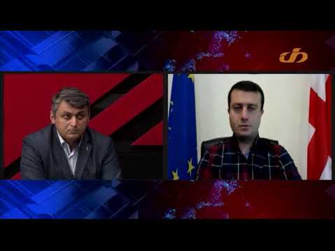 შიდა ქართლის რწმუნებული ტ/კ ,,თრიალეთი\" ეთერში