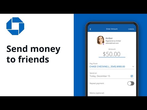 How To Send Money With Zelle® | Chase Mobile® App