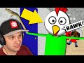 YEP! Baldi's a chicken... | Baldi's Basics