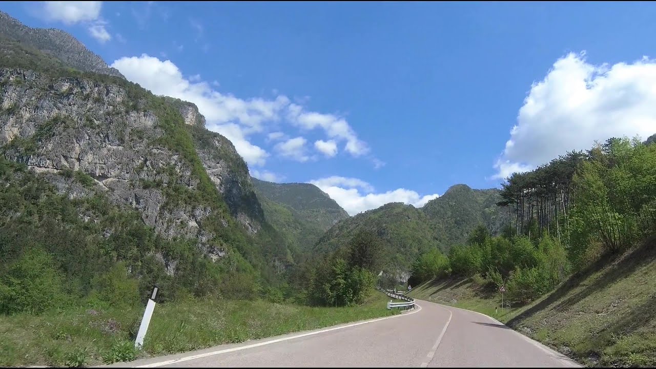 PASSO D`AMPOLA - LAGO DI LEDRO #9